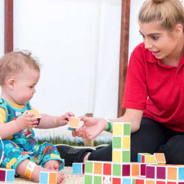 Boost their skills with our child development tips.